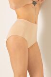 DoReMi Dikişsiz Seamless Kadın Yüksek Bel Slip