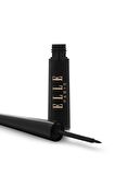 216027-507 Black Elle Coutre DipLiner Çizgisel Waterproof Moda Sürme Boya – Su Geçirmez