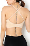 Gigotto Seamless Çapraz Askılı Büstiyer