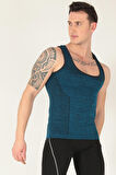 Sporcu Gym Seamless Dikişsiz T-shirt