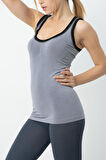 Gigotto Kadın Seamless Spor Atlet
