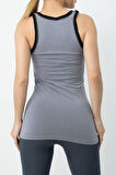 Gigotto Kadın Seamless Spor Atlet