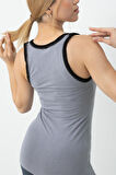 Gigotto Kadın Seamless Spor Atlet