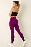 MioFit Macrophylla Yüksek Bel Toparlayıcı Seamless Spor Tayt