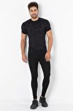 MioFit Erkek Lightweight Running Kısa Kollu Dikişsiz Spor Tişört
