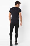 MioFit Erkek Lightweight Running Kısa Kollu Dikişsiz Spor Tişört