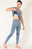DoReMi Erkek Termal Alt Sport & Home Wear