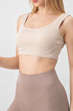 DoReMi Seamless Fitilli Spor Sütyeni