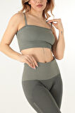 DoReMi Seamless Straplez Spor Sütyen