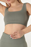 DoReMi Seamless Fitilli Spor Sütyeni