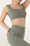 DoReMi Seamless Fitilli Spor Sütyeni