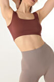 DoReMi Seamless Fitilli Spor Sütyeni