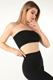 DoReMi Seamless Straplez Askısız Pedli Büstiyer