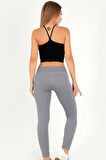 DoReMi Seamless Normal Bel Ripli Spor Tayt