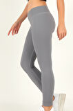 DoReMi Seamless Normal Bel Ripli Spor Tayt