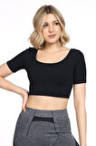 DoReMi Seamless Kare Yaka Spor Büstiyer