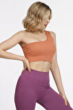 DoReMi Seamless Tek Askı Spor Büstiyer