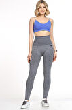 MioFit Seamless Desenli Tayt
