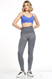 MioFit Seamless Desenli Tayt