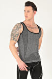 Sporcu Gym Seamless Dikişsiz T-shirt