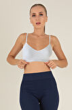 DoReMi Seamless İnce Askılı Kapsız Bralet