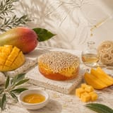 Internatural Mango Kabak Lifli Bitkisel Sabun 110 g