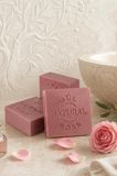 İ̇Nternatural Gül Bitkisel Sabun 120 G