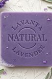 İ̇Nternatural Lavanta Bitkisel Sabun 120 G