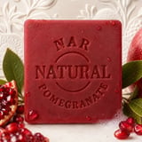 Internatural Nar Bitkisel Sabun 120 g