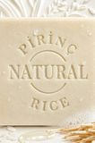 İnternatural Pirinç Bitkisel Sabun 120 G