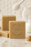 İ̇Nternatural Süt - Bal Bitkisel Sabun 120 G