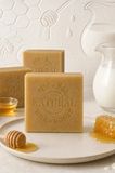 İ̇Nternatural Süt - Bal Bitkisel Sabun 120 G