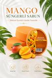İnternatural Mango Süngerli Bitkisel Sabun 120 G