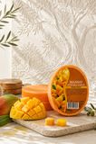 İnternatural Mango Süngerli Bitkisel Sabun 120 G