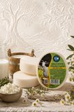 İnternatural Keçi Sütü Süngerli Bitkisel Sabun 120 G