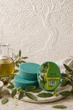 İnternatural Defne Süngerli Bitkisel Banyo Sabunu 120 G