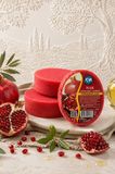 Internatural Nar Süngerli Bitkisel Banyo Sabunu 120 g