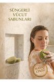 Internatural Nar Süngerli Bitkisel Banyo Sabunu 120 g