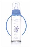 Isıya Dayanıklı Cam Biberon 240 Ml