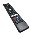 Toshiba CT-8069 Netflix YouTube 3D-LED TV Kumanda