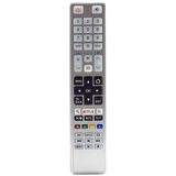 Toshiba CT-8054 Netflix Tuşlu LCD TV Kumanda