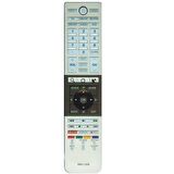 Toshiba RM-L1328 Netflix Tuşlu Lcd TV Kumanda