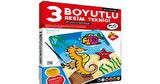 Becerikli Boncuklar - 3D Resim Çalışması