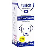 Zurich Köpekler İçin Göz Temizleyici 50 Ml