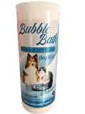 BUBBLE BATH KEDİ & KÖPEK TOZ ŞAMPUAN 150 GR