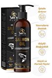 Vet´s Plus Kedi ve Köpekler için Somon Yağı 200 Ml