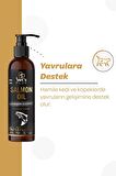 Vet´s Plus Kedi ve Köpekler için Somon Yağı 200 Ml