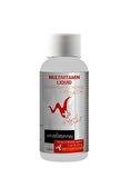 Multivitamin Liquid Cat&Dog 100 ML ( Kedi ve Köpekler için Multivitamin Desteği )