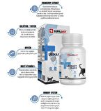 Supravet Urinary Care Kedi ve Köpek için İdrar Sağlığı Sistem Destekleyici Tablet ( 75 Tablet )