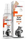 Supravet Catnip Spray Kedi Otlu Oyun Spreyi 150 ml